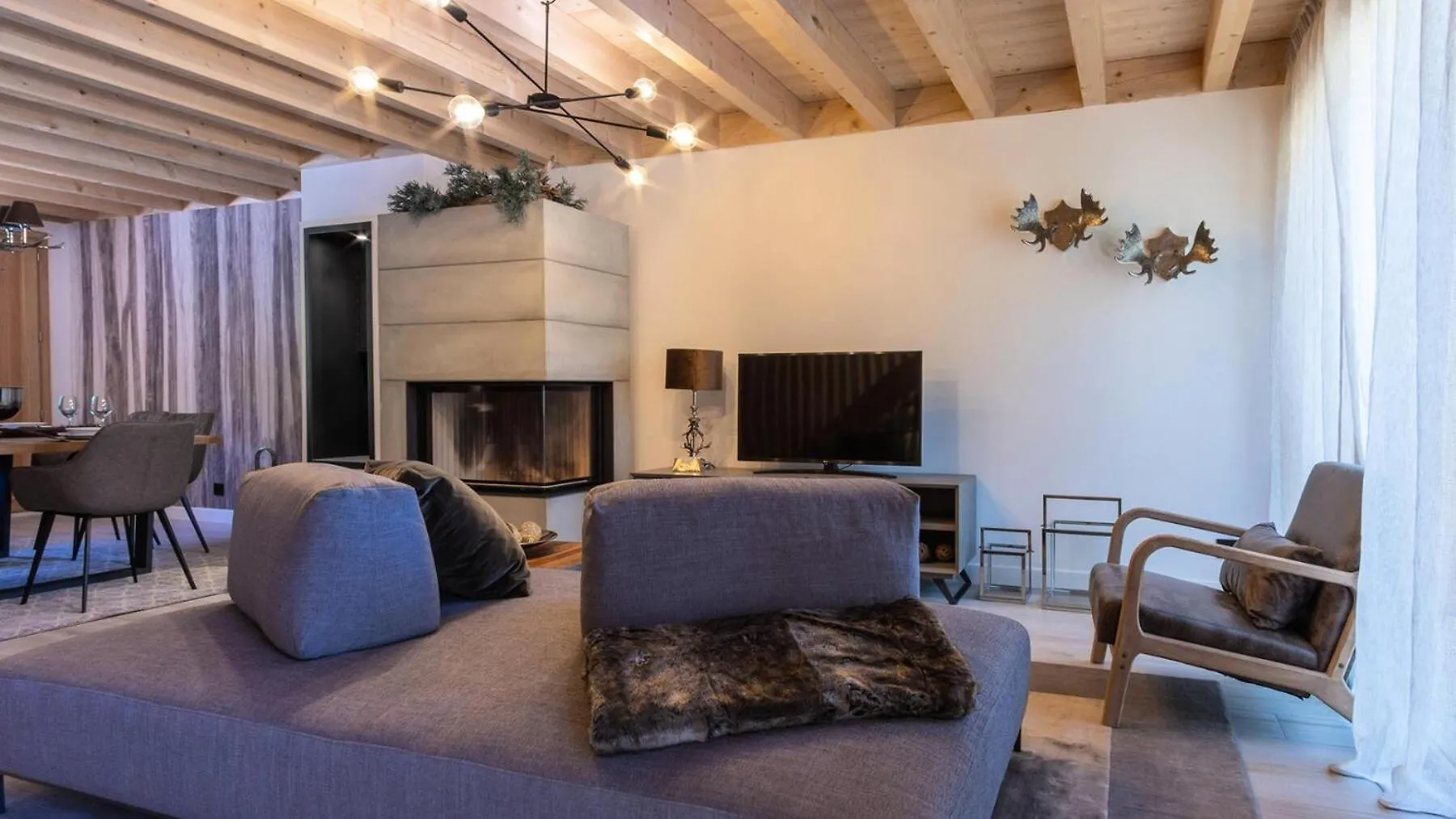 Chalet De Tilia - Chalet Prestige 8/10 Pers. Proche Pistes Mae-9931 Vars