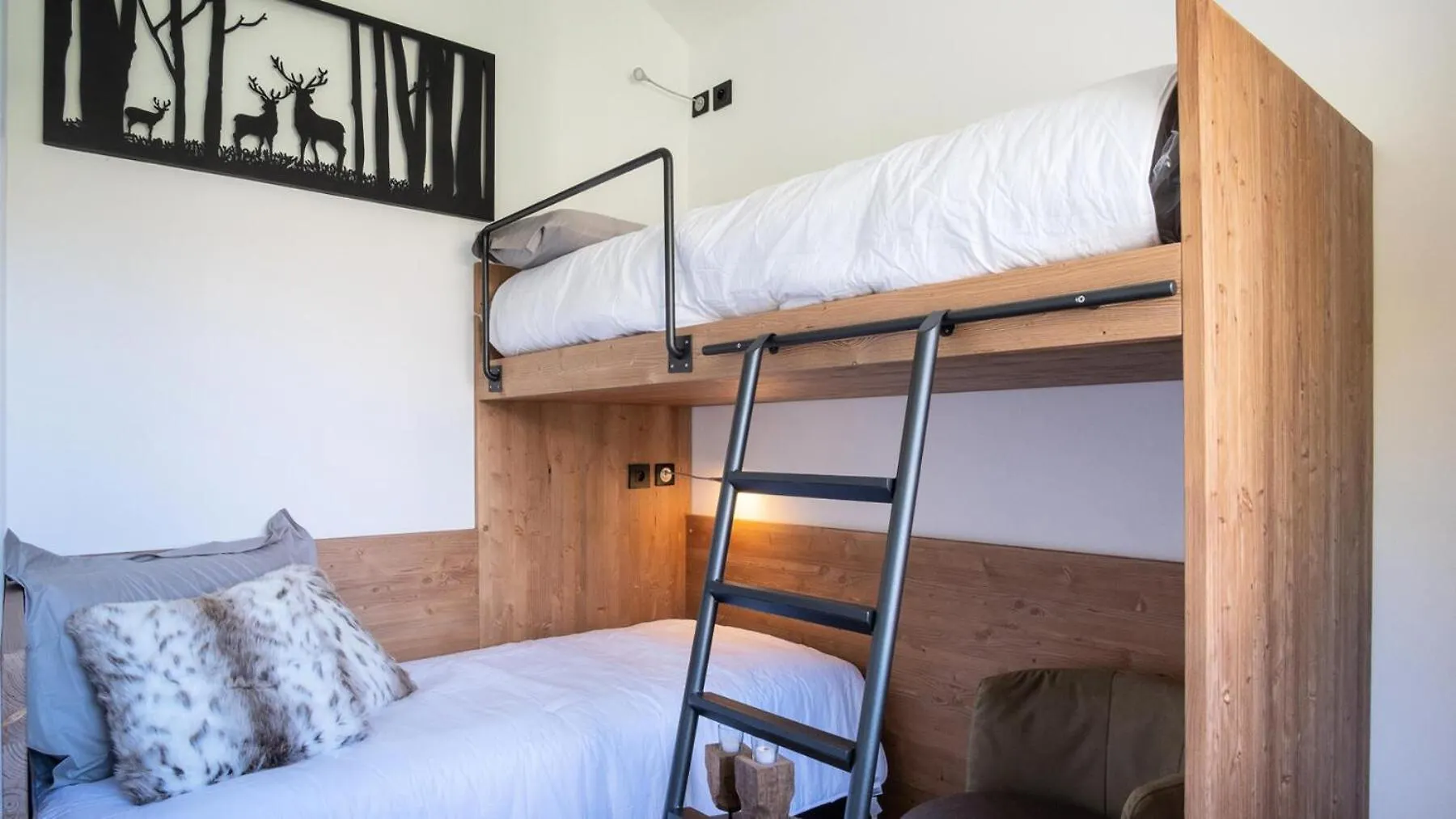 Apartment Chalet De Tilia - Chalet Prestige 8/10 Pers. Proche Pistes Mae-9931 Vars