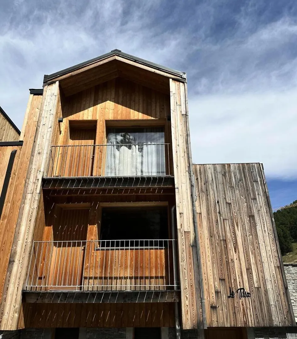 Apartment Chalet De Tilia - Chalet Prestige 8/10 Pers. Proche Pistes Mae-9931 Vars  France