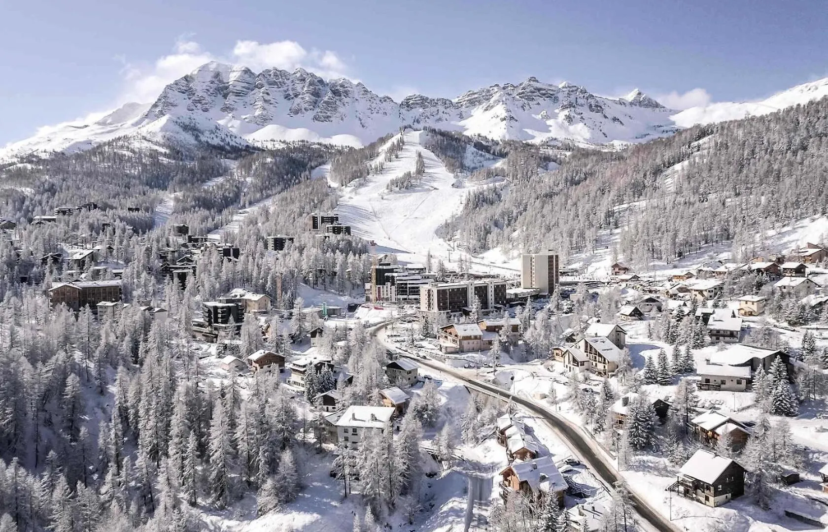 Chalet De Tilia - Chalet Prestige 8/10 Pers. Proche Pistes Mae-9931 Vars  0*, Vars (Hautes-Alpes) France